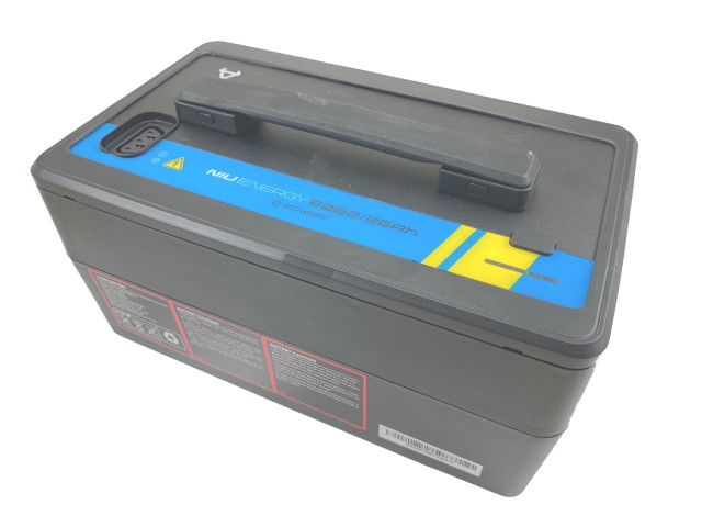 Köp elcykeln [e3/e4]fe 60v26ah Lithium Battery Pack
