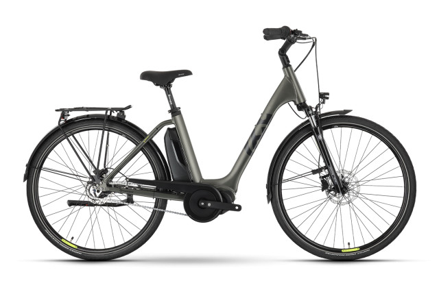 Köp elcykeln Husqvarna Eco City 1 Le 8s Nexus Fw - M Elcykel 2024