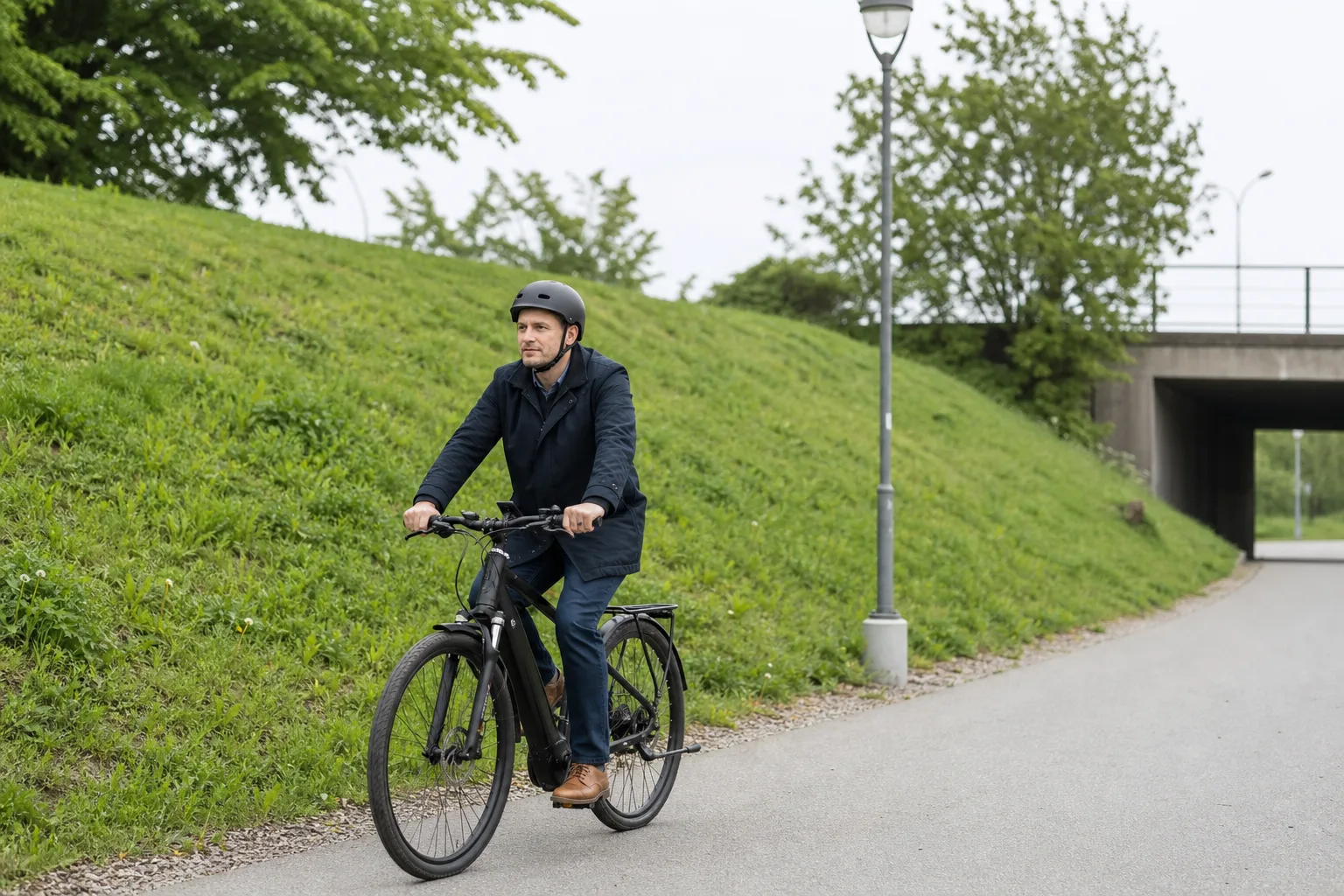 Bästa herrelcykeln 2026