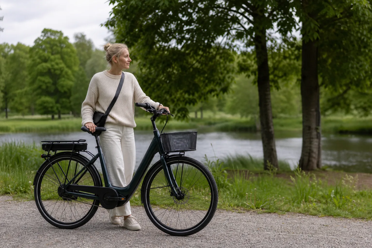 Ecoride elcykel