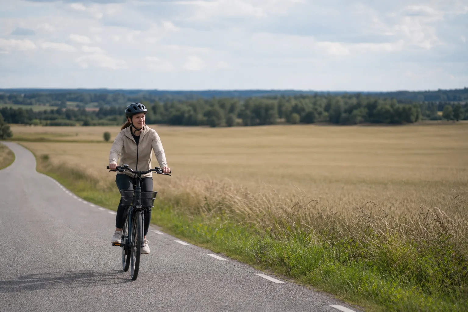 Elcyklar med längst räckvidd