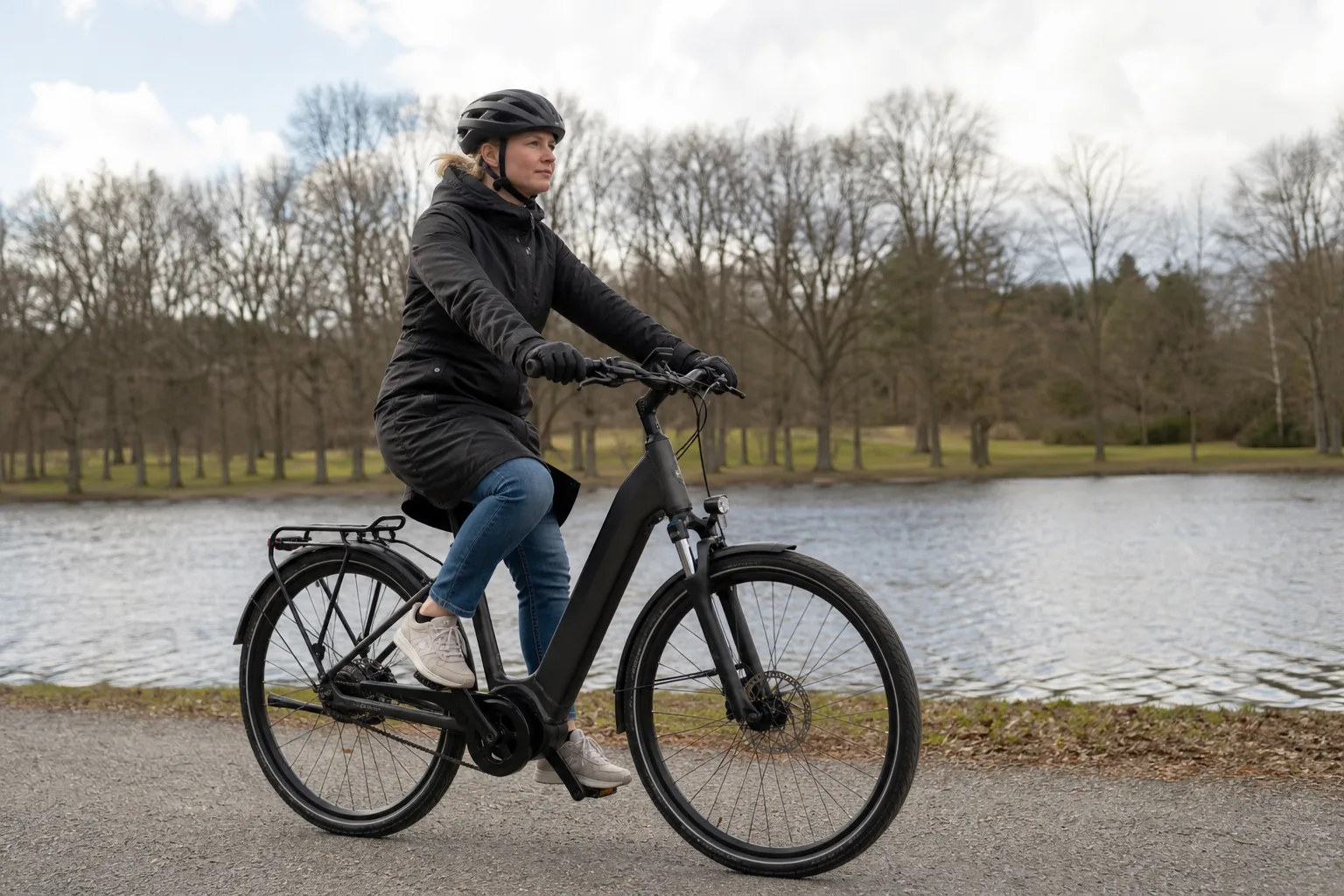 Bästa elcykeln för nybörjare
