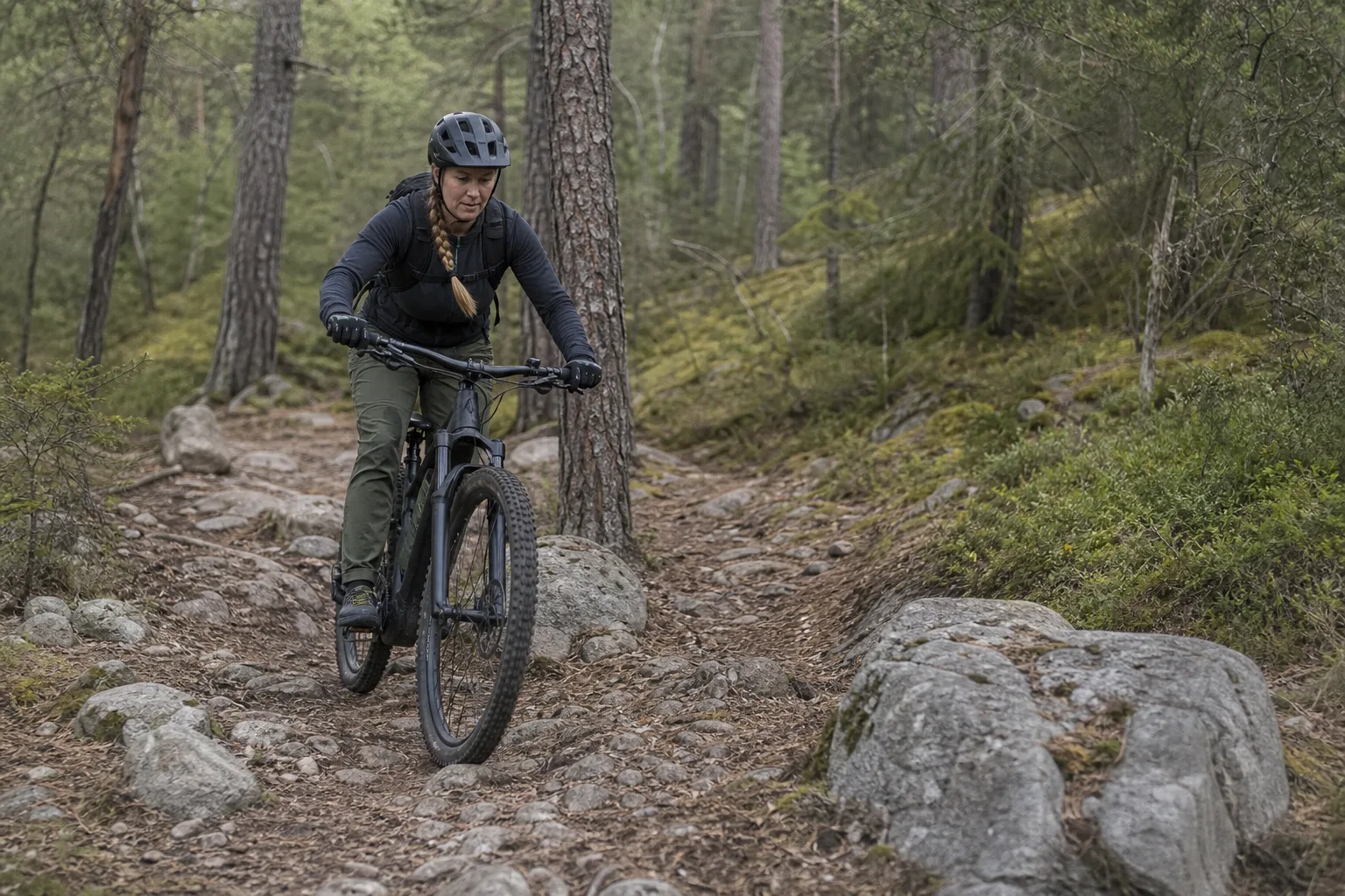 Elmountainbike