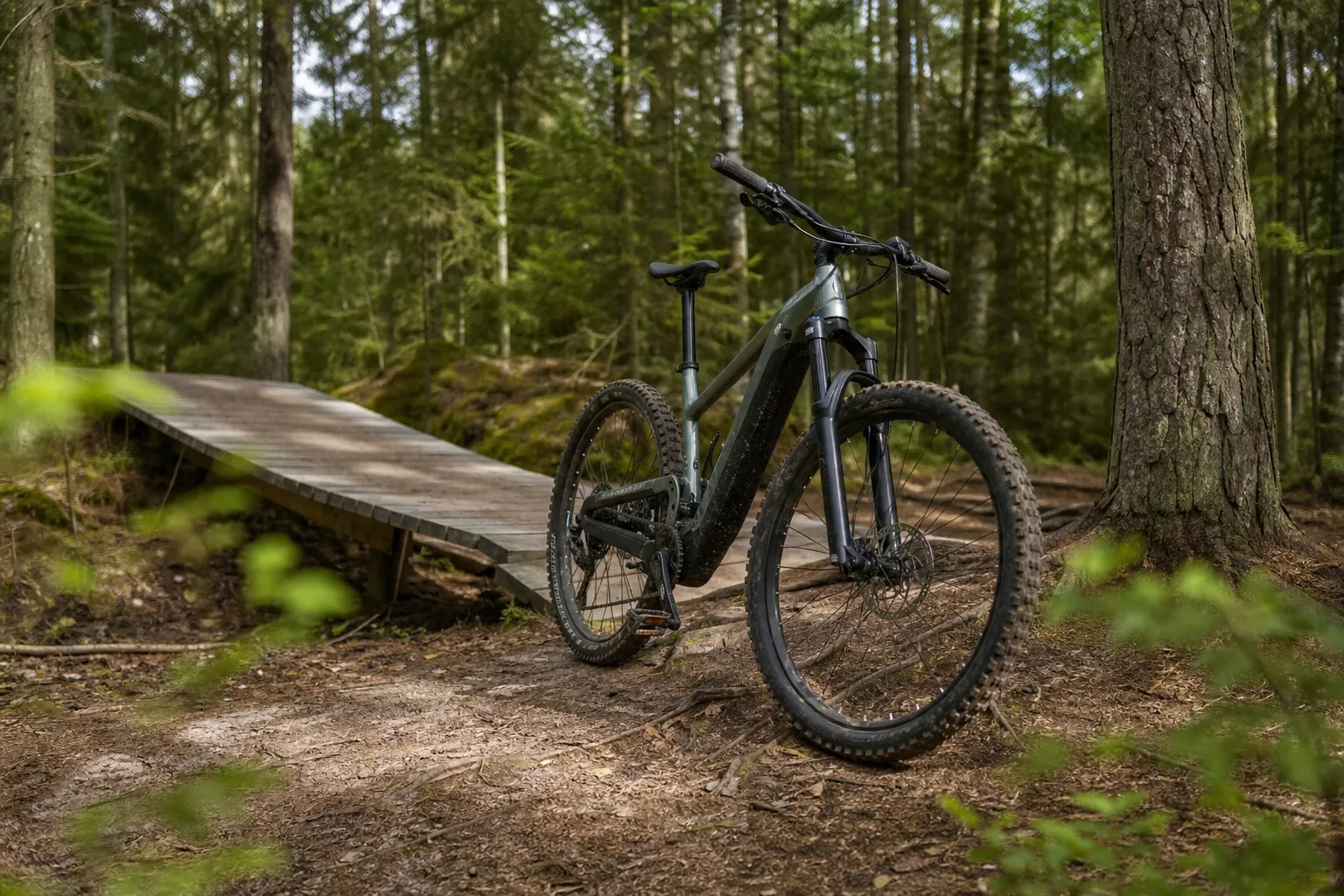 Haibike elcykel