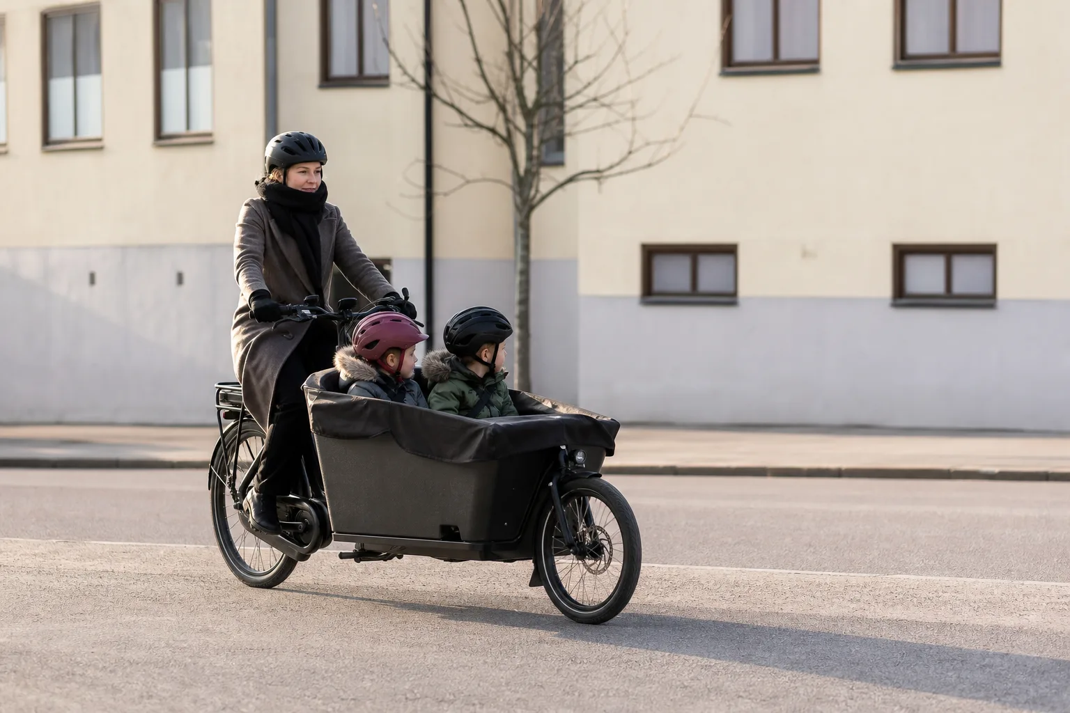 Lastcykel (elcykel)
