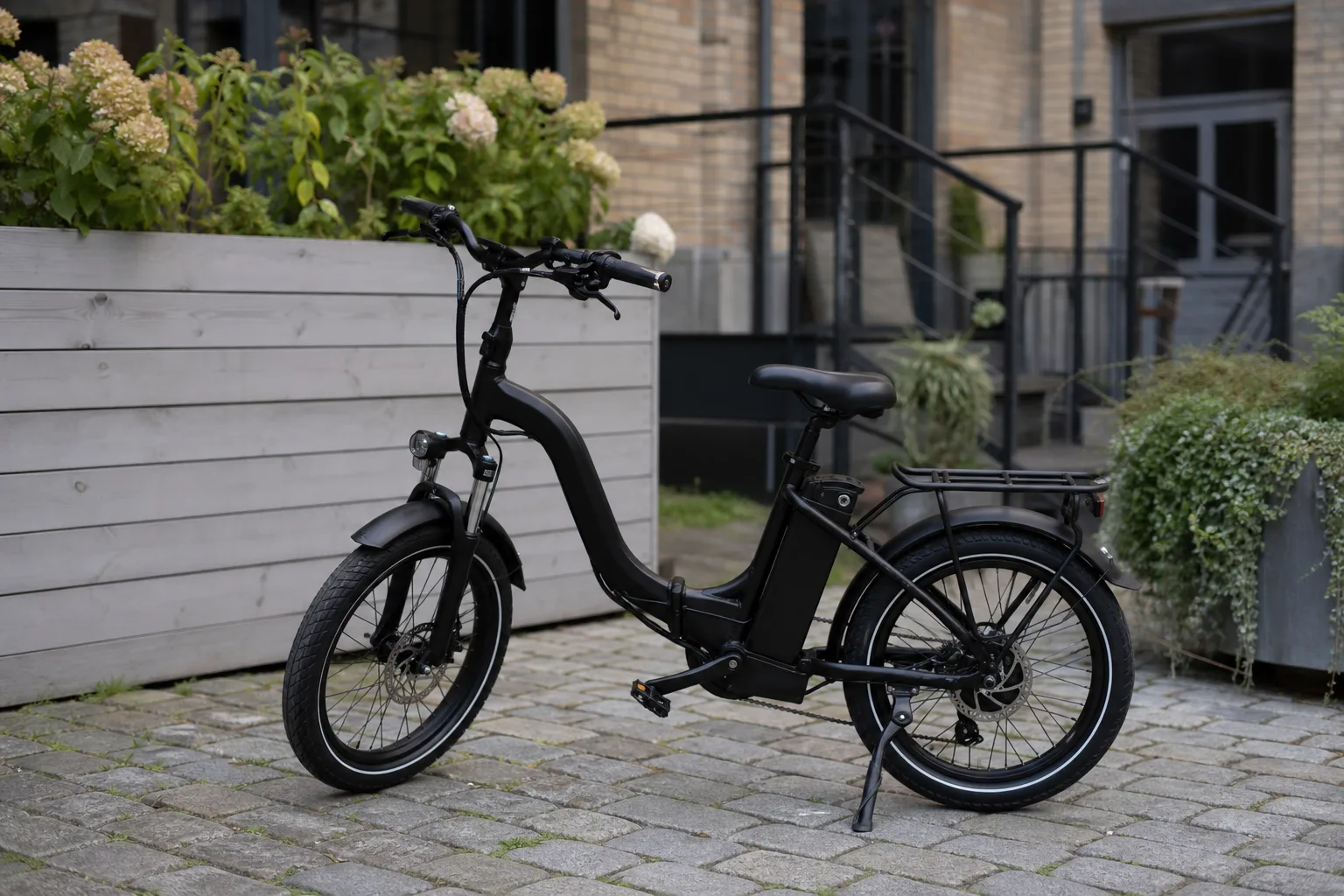 Lifebike elcykel