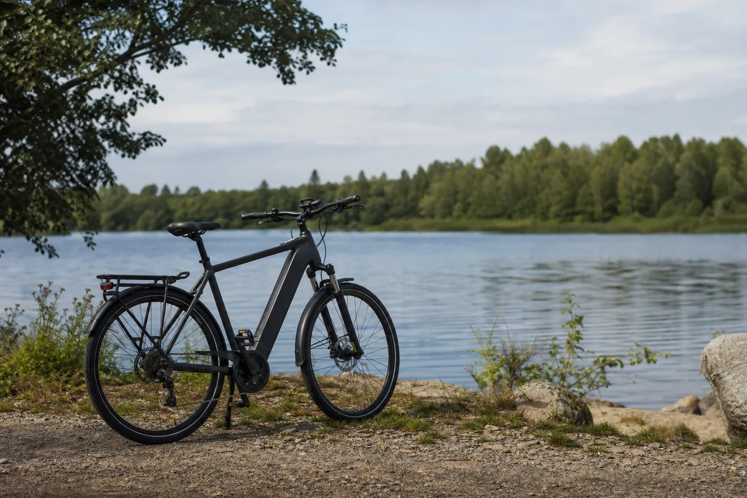 Merida elcykel
