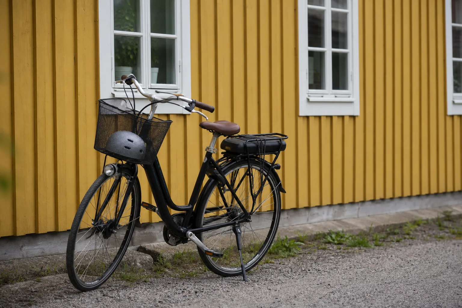 Monark elcykel