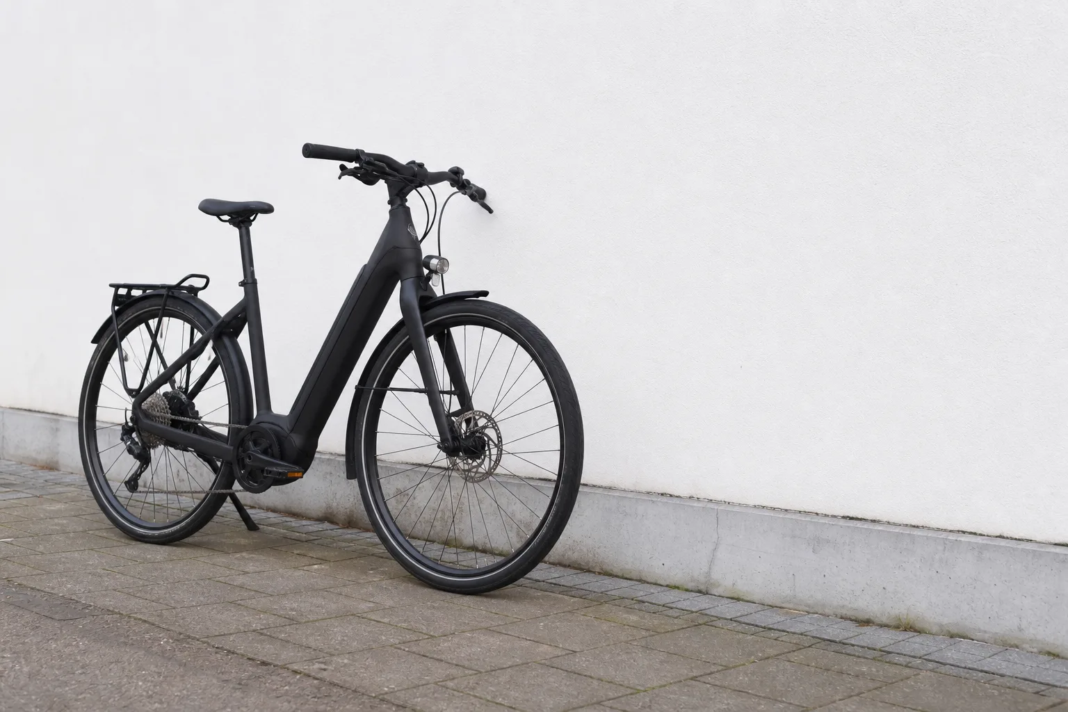 Stålhästen elcykel