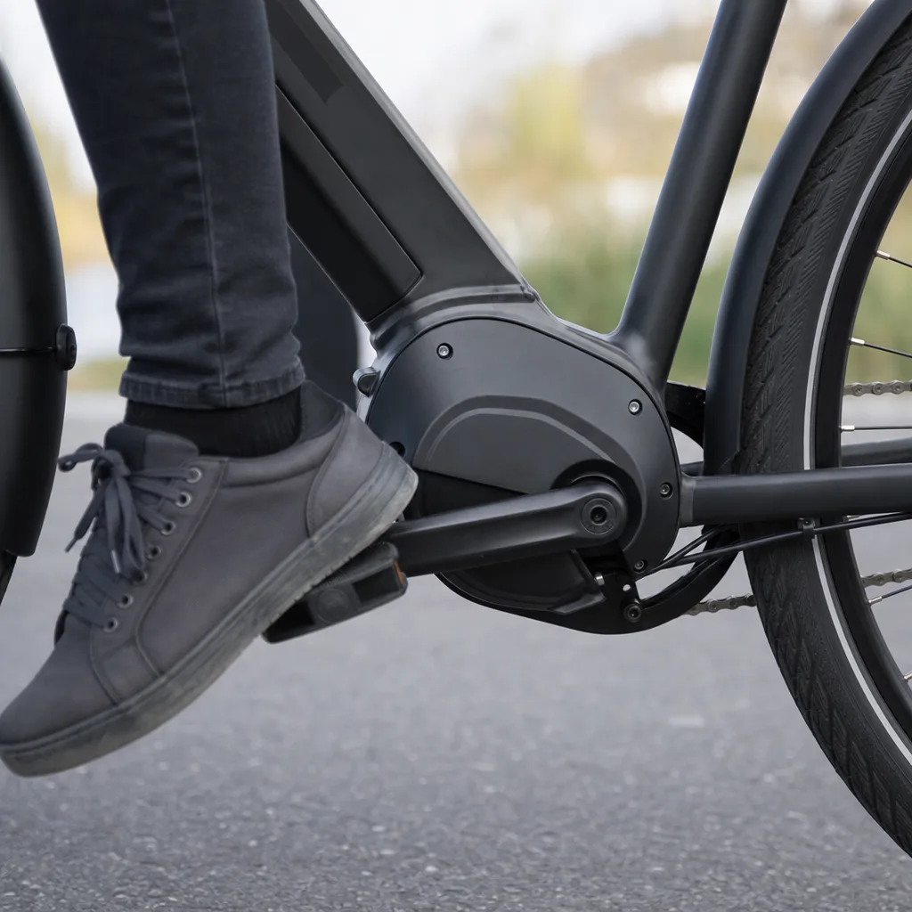 Bosch elcykelmotor – modeller & skillnader
