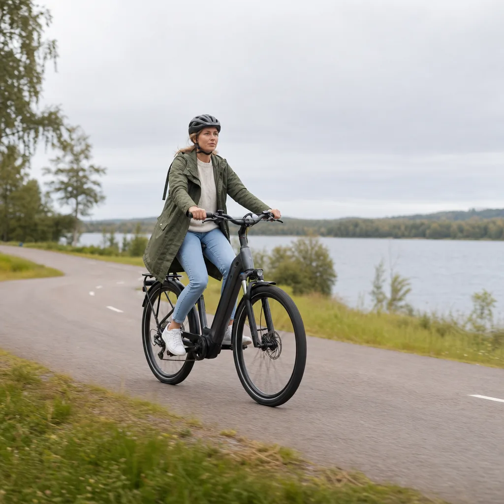 Elcykel 25 vs 45 km/h – vad gäller?