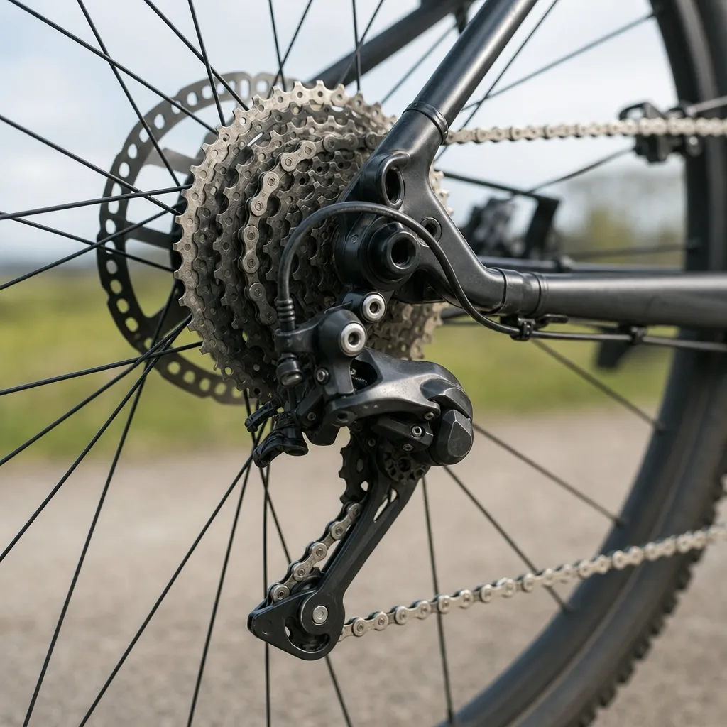 Växlar på elcykel – navväxel eller kedjeväxel?