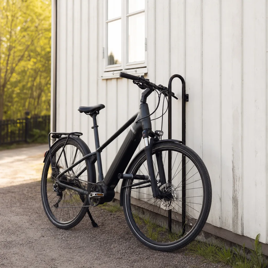 Elcykelförsäkring – så försäkrar du din elcykel