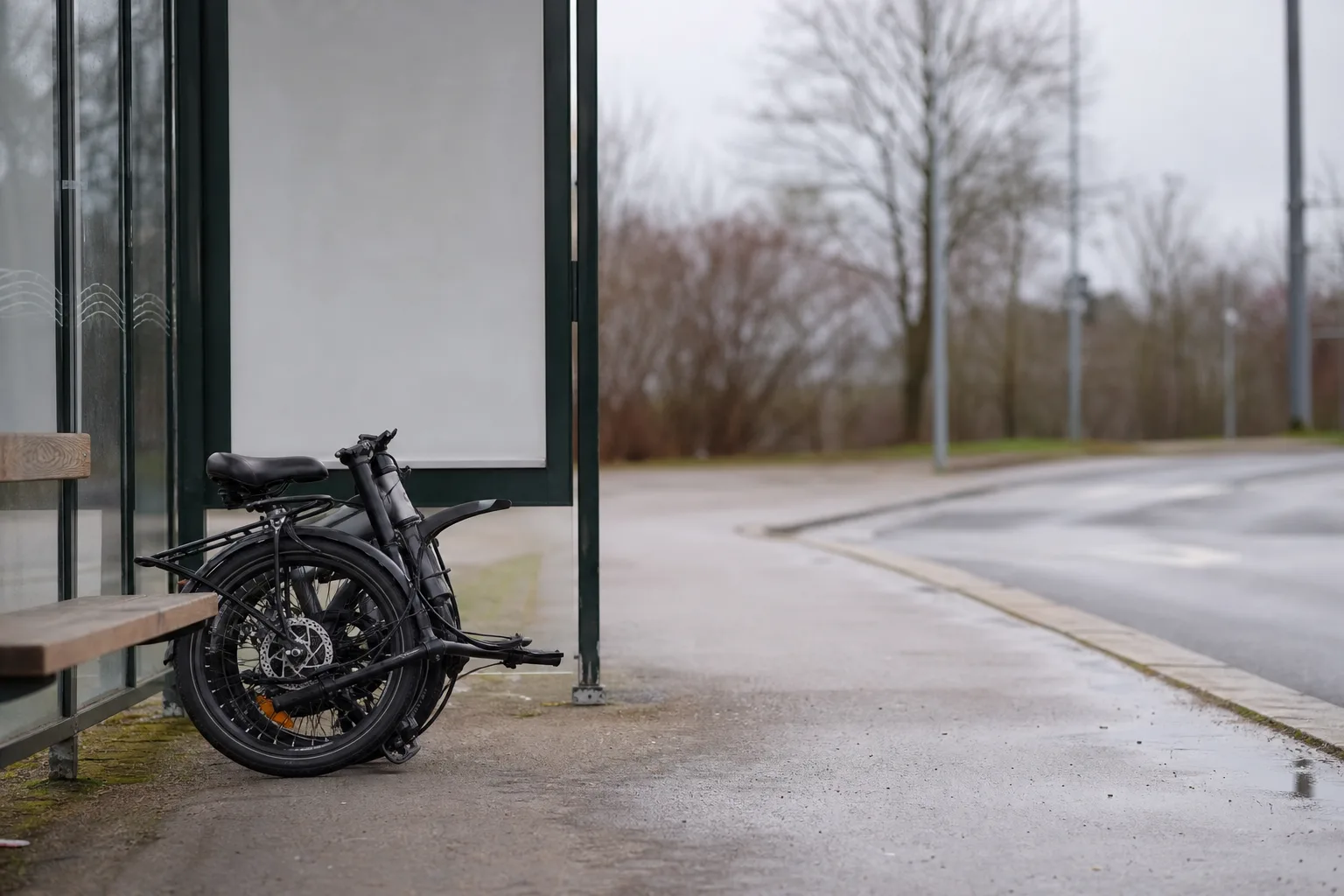 Fiido elcykel – hopfällbart & omdöme