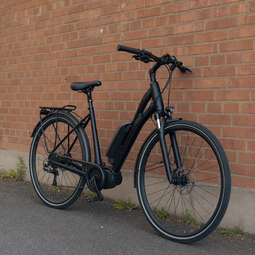 Hur länge håller en elcykel? Livslängd & slitage