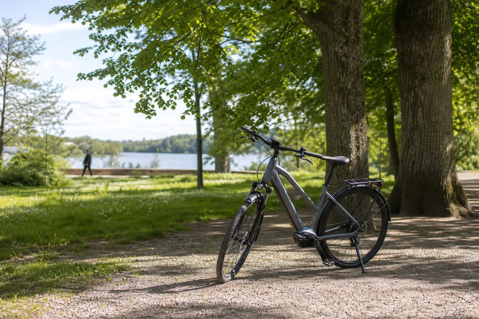 Momas elcykel – modeller & omdöme