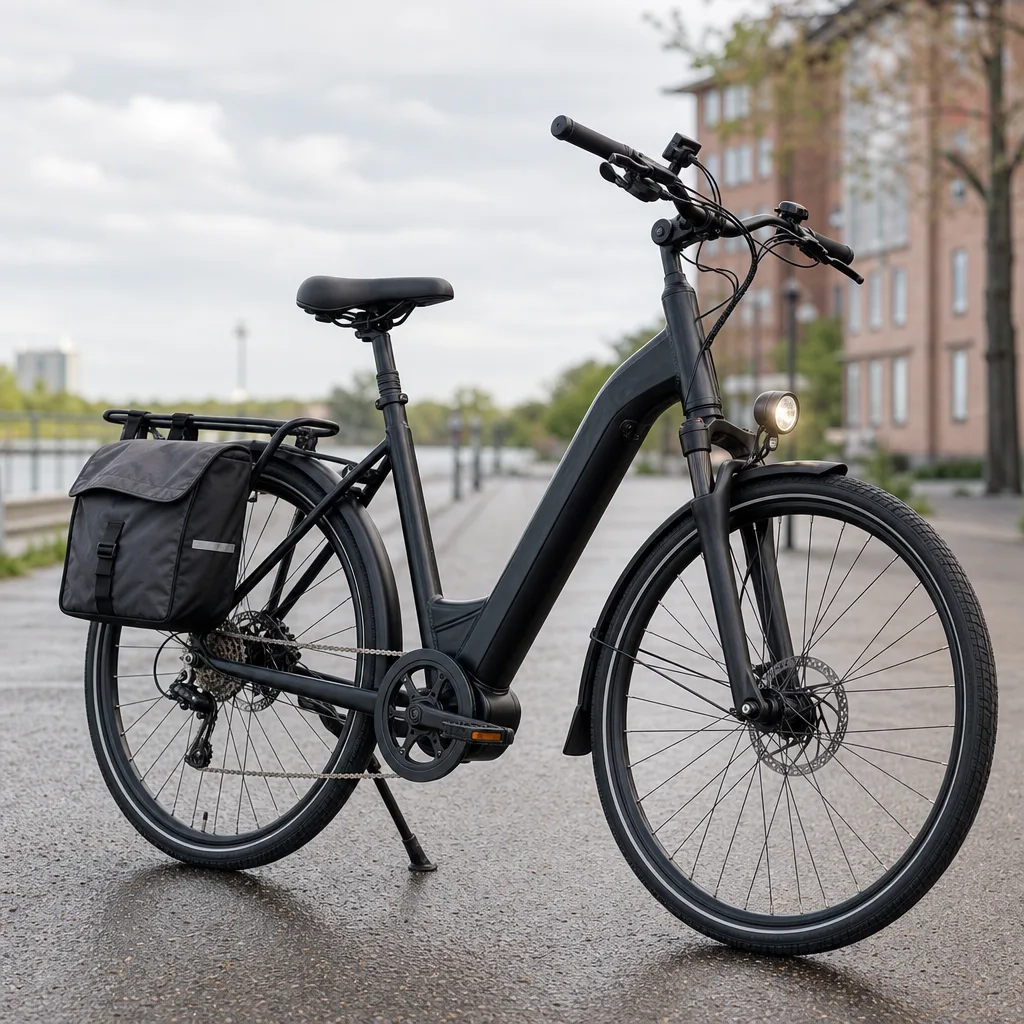 Tillbehör till elcykel – smarta köp