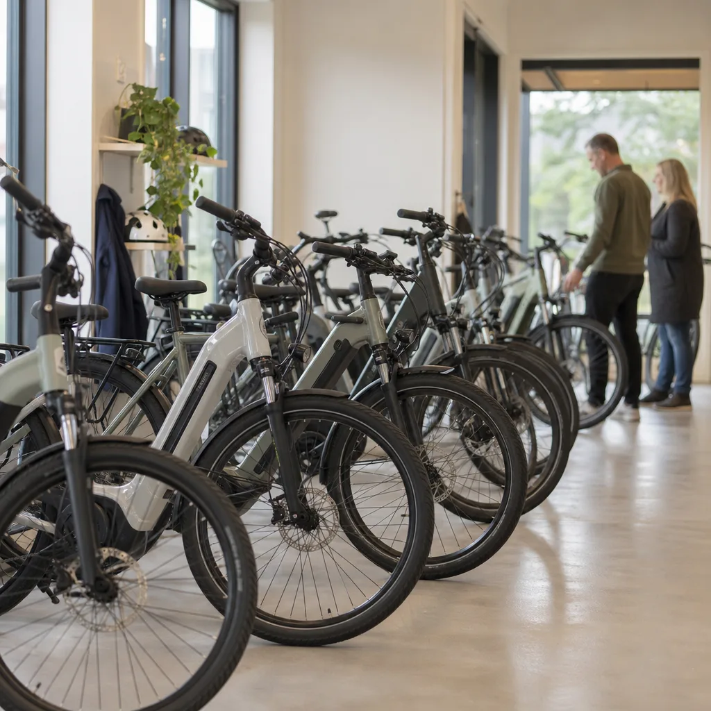 Vilken elcykel ska jag välja? Så hittar du rätt