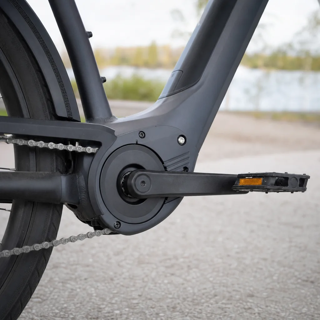 Yamaha elcykelmotor – modeller & omdöme
