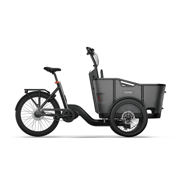 Ecoride Loader 802 elcykel