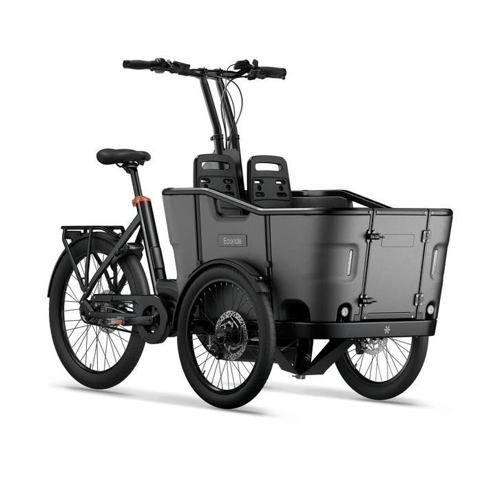 Ecoride Loader 806 elcykel