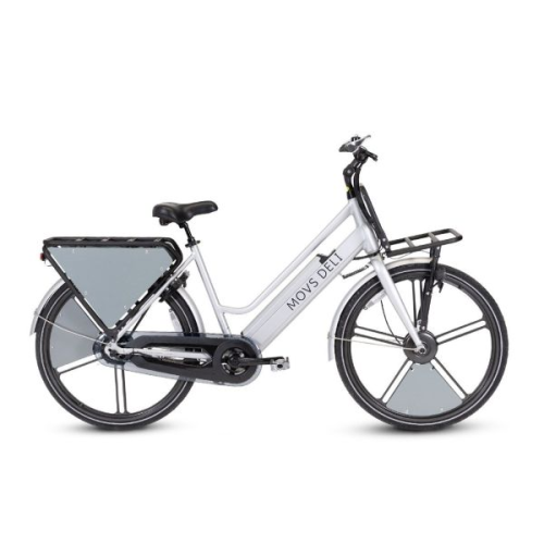 Lifebike DELIVERY MOVS Unisex elcykel