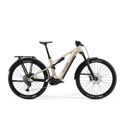 Merida eOne-Forty 475 EQ 2024 Herr elcykel