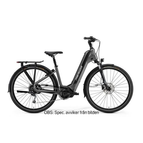 Merida eSpresso City 300 EQ 2024 Unisex elcykel