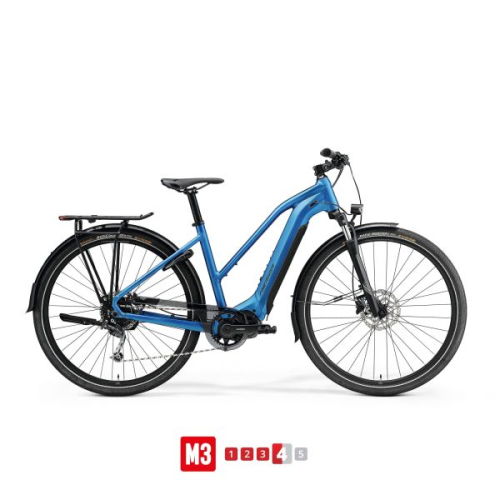 Merida eSpresso L 400 S EQ Dam elcykel