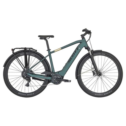 Scott Bike Sub Cross eRIDE 30 EQ 2024 Herr elcykel