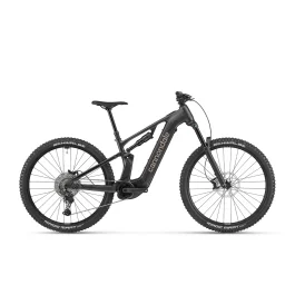 Cannondale Moterra 4, svart, L