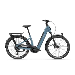 Cannondale Tesoro 2 Low StepThru, blå