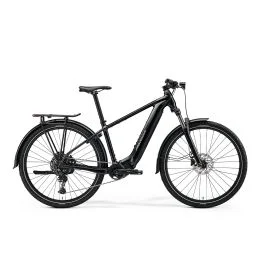 Merida eBig.Nine 400 EQ, svart
