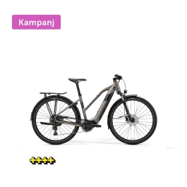 Merida eSpresso L 400 EQ, grå/svart