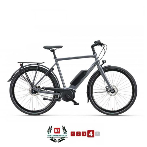 Köp elcykeln Batavus Razer Herr