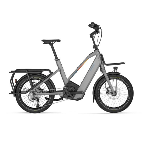 Köp elcykeln Bergamont Hans-E U Unisex