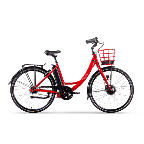 Köp elcykeln Ecoride Ambassador 3 Dam