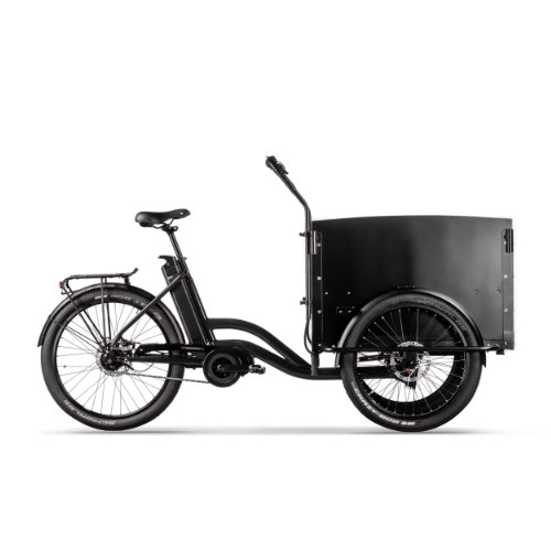 Köp elcykeln Ecoride Loader 401 Unisex
