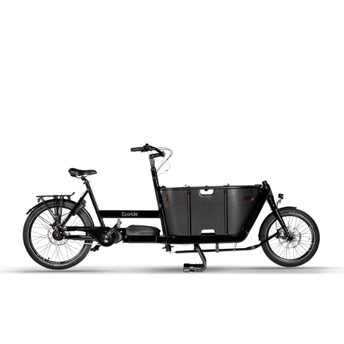 Köp elcykeln Ecoride Loader 421 Unisex