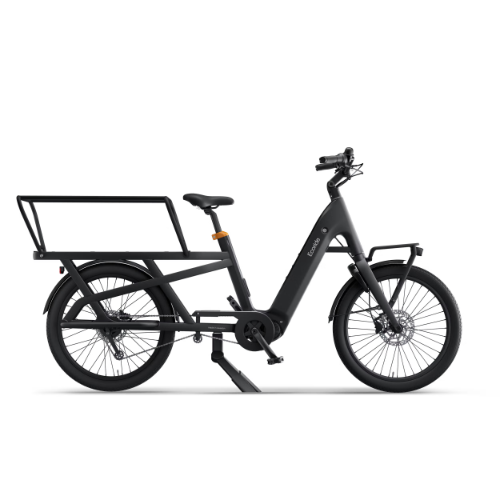 Köp elcykeln Ecoride Loader 811 Unisex