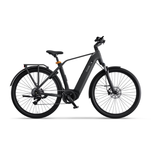 Köp elcykeln Ecoride Tripper 4 Herr