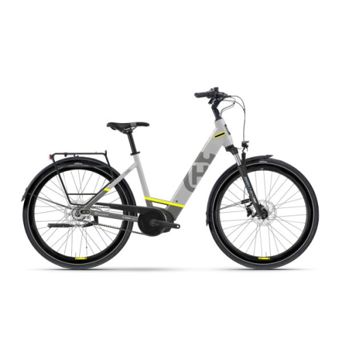 Köp elcykeln Husqvarna Grand Towner 4 Wave Nexus CB Unisex