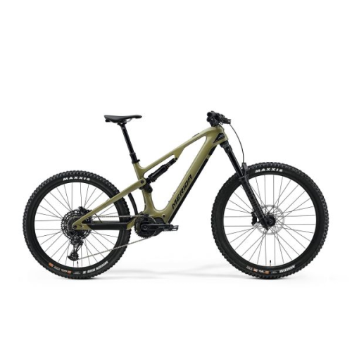 Köp elcykeln Merida eOne-Sixty 6000 2024 Herr