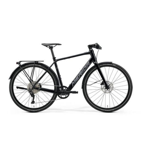 Köp elcykeln Merida eSpeeder 400 EQ Herr