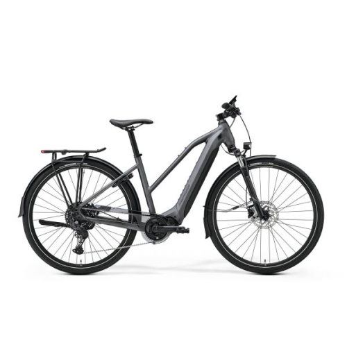 Köp elcykeln Merida eSpresso L 500 EQ 2024 Dam
