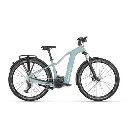 Köp elcykeln Scott Bike Axis eRIDE 30 2024 Dam