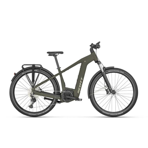 Köp elcykeln Scott Bike Axis eRIDE 30 2024 Herr