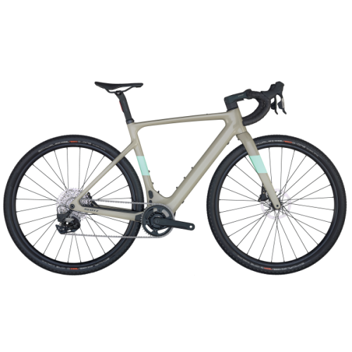 Köp elcykeln Scott Bike Solace Gravel eRIDE 30 2024 Herr